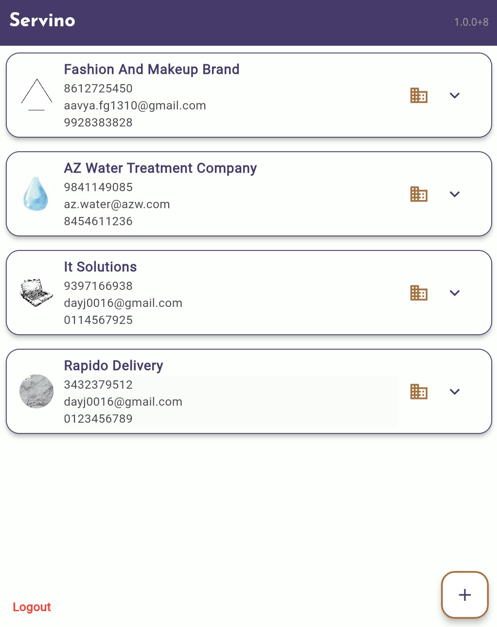 Multi-Business